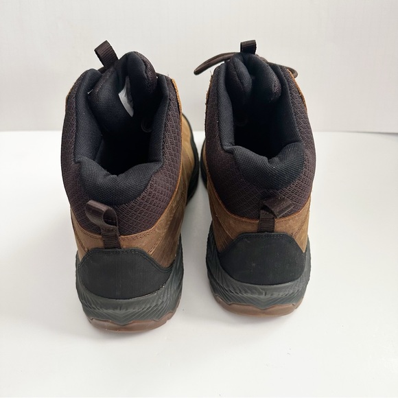 Merrell Men’s Forestbound Mid Waterproof Boots - Picture 4 of 7